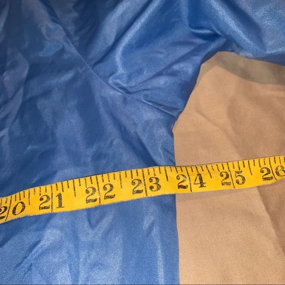 Vintage CBS promotions jacket. - Picture 7 of 14